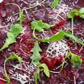 Carpaccio z buraka