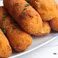 Krokiety ziemniaczane