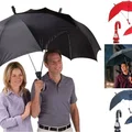 Praktyczny parasol dla dwojga