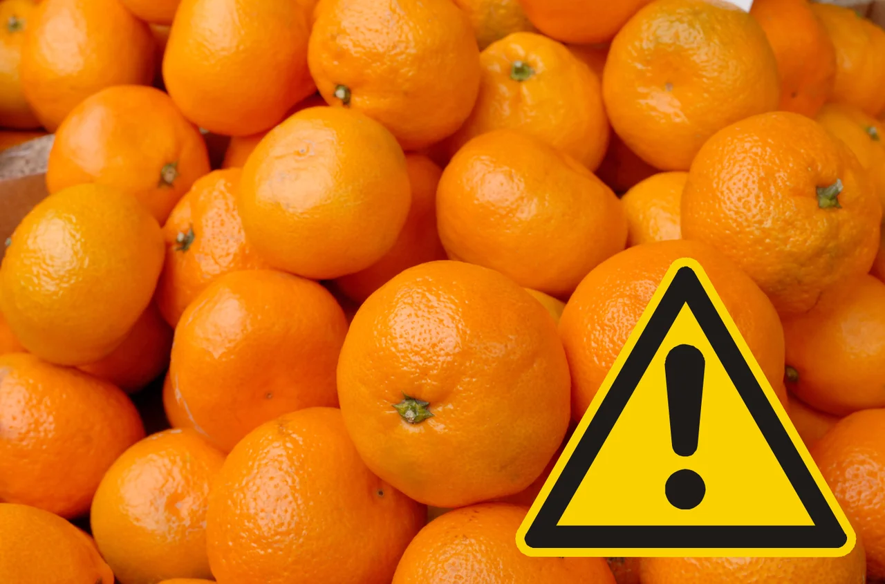 Pilne ostrzeżenie! Auchan wycofuje popularne owoce – mogą być niebezpieczne!