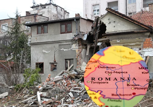 Odczujemy to również w Polsce! Potężne trzęsienie ziemi może wystąpić w każdej chwili: "Grozi zawalenie budynków"