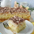 Ciasto kokosowo-ananasowe