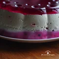 Sernik matcha