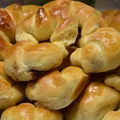 Drożdżowe Rogaliki