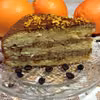 Torcik pomarańczowe tiramisu