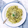 Makaron z pesto