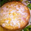 Ciasto z jabłkami (jabłecznik)
