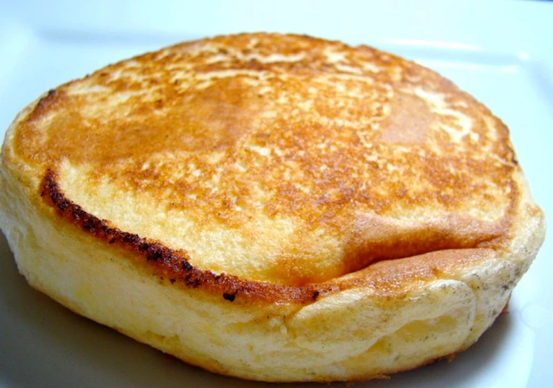 Sposób na puszysty omlet