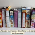 Jak przechowywać płatki