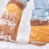 Jak dbać o BUTY w zimie?