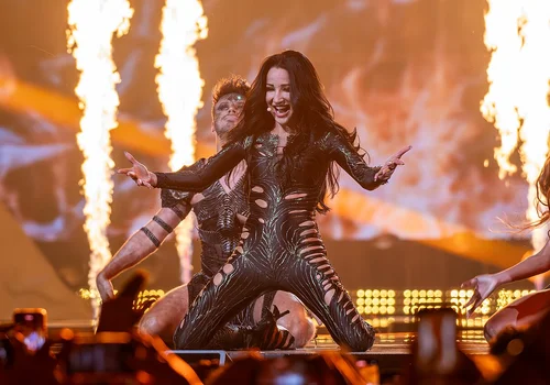 Ile lat ma Justyna Steczkowska? Fani Eurowizji przecierają oczy ze zdumienia, gdy pada ta liczba