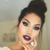 jagodowa szminka