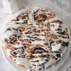 Drożdżowe ślimaczki z czekoladą - chocolate rolls