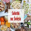 Świąteczne sałatki