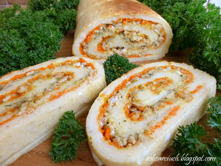 Rolada ziemniaczana