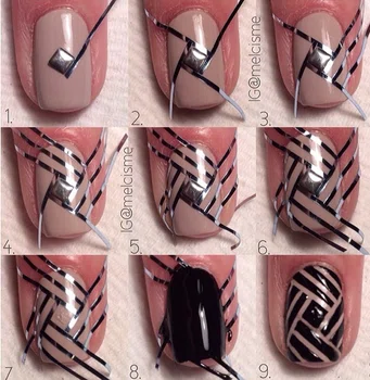 Manicure - inspiracje