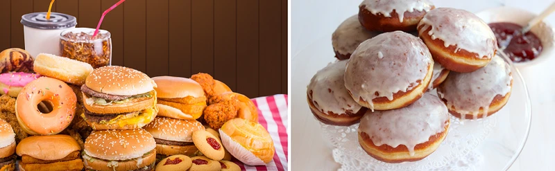 Co uzyskasz odpuszczając alkohol, słodycze i fast foody przez MIESIĄC?