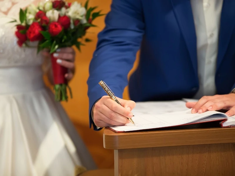 Zmiana nazwiska po ślubie- tak czy nie?
