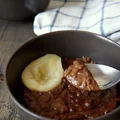 Czekoladowy pudding ryżowy