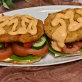 Obiadowy Burger