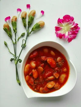 Fasolka po bretońsku