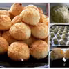 Ciasteczka "kokosanki" - przepis