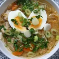 Ramen z indykiem