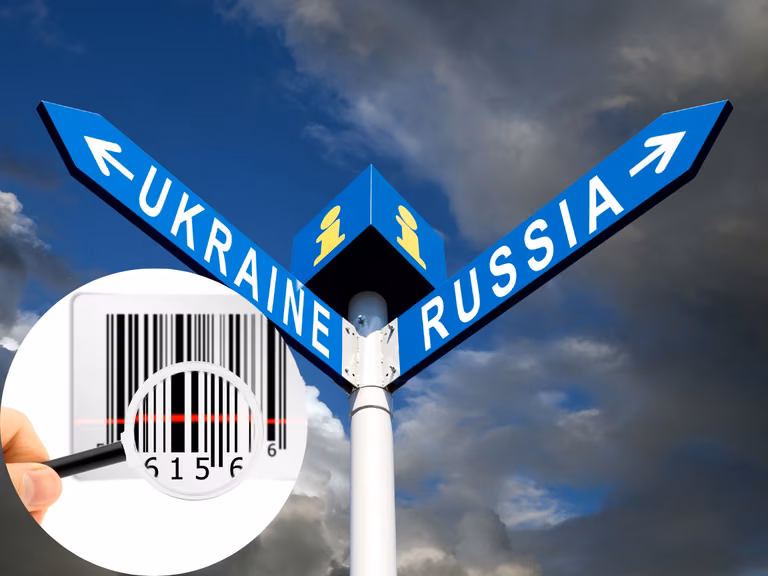 Jak robić zakupy, aby wspierać Ukrainę?