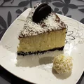 Raffaello jaglane z Oreo