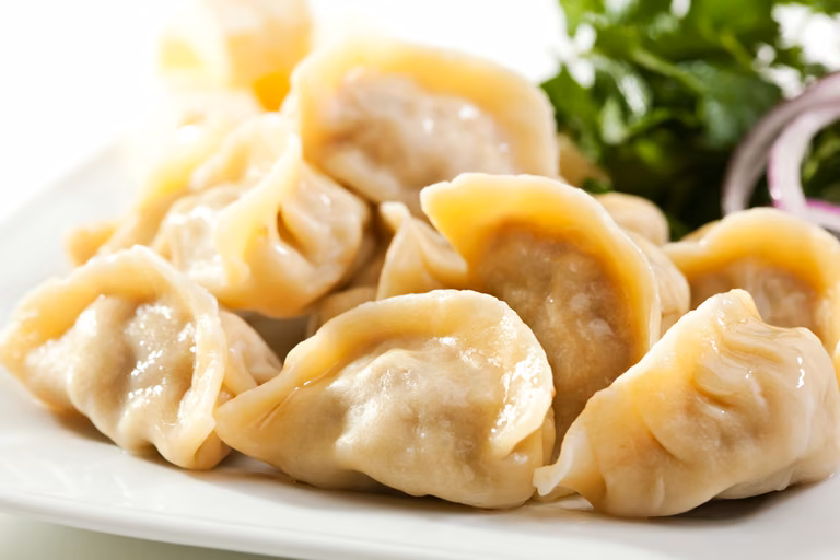 Dodaj mięty do PIEROGÓW RUSKICH!