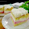 Ciasto Słodki Poranek – lekkie i puszyste jak chmurka