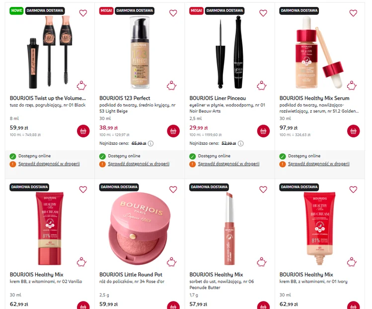 Zdjęcie HITY Polek wskoczyły na promocje do Rossmanna! Topowe kosmetyki w ofercie 2+1 gratis to rewelacja #2