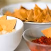 Sos serowy do nachosów i przekąsek
