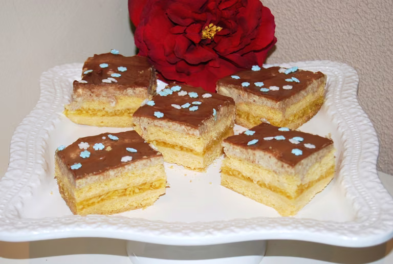 Niebo w gębie ciasto