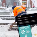 Zima wkracza do Polski! IMGW wydało ostrzeżenie przed intensywnymi opadami śniegu!