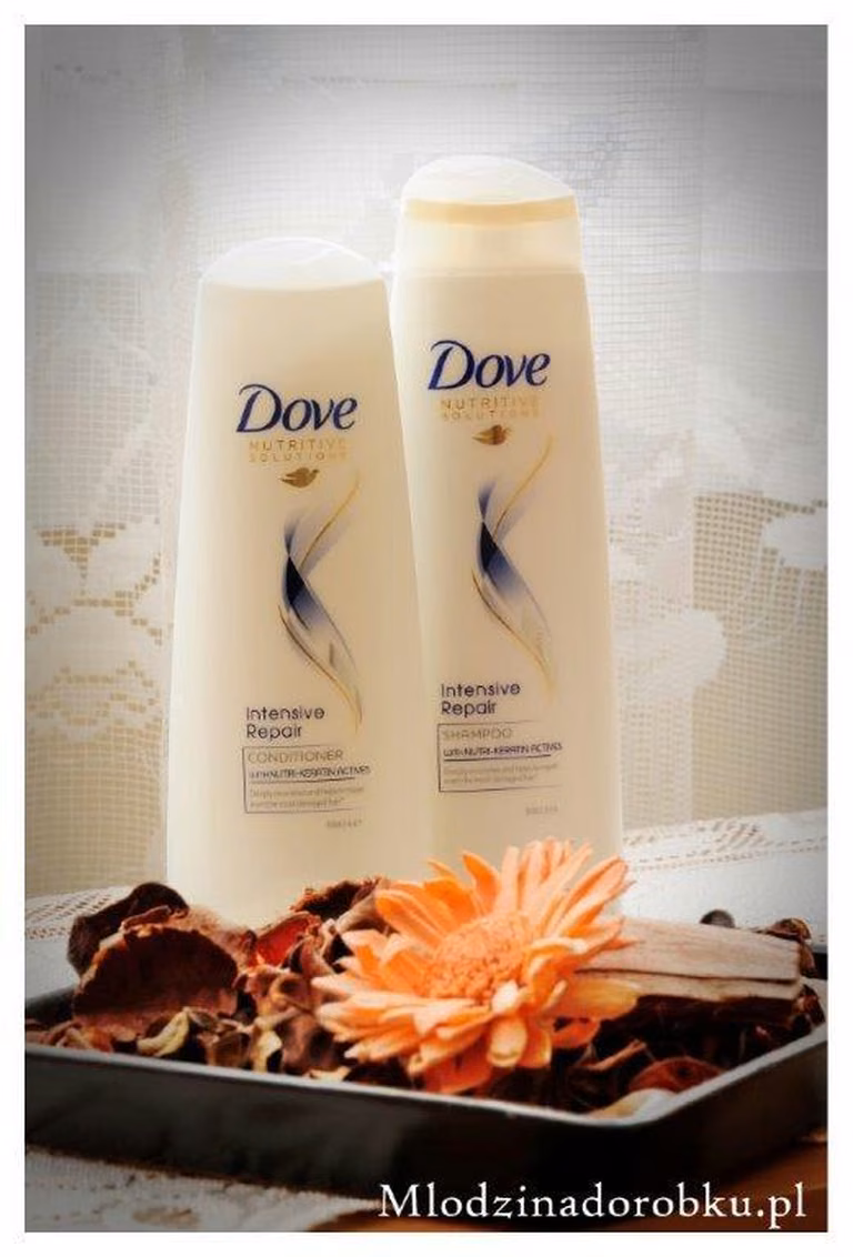 Dove odbudowało to co zniszczyła prostownica