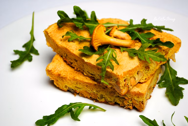 Rewelacyjny omlet z kurkami
