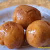 Lokma czyli tureckie pączki - dla miłośników Wspaniałego Stulecia :)