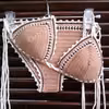 Szydełkowe bikini