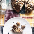 Fit ciasto marchewkowe z kremem kokosowym