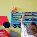 Półka, która zachwyci każdego chłopca