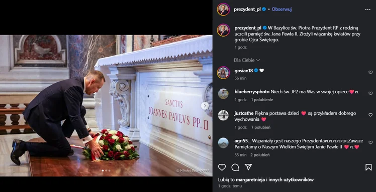 Zdjęcie Karol Nawrocki rozpoczął wizytę we Włoszech! W planie Watykan i spotkanie z premier Meloni #1