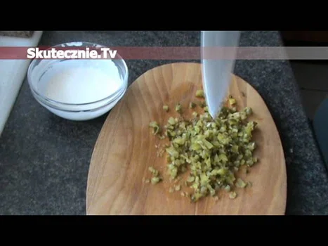 Śledzik pod pierzynką 