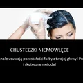 Farbując włosy musisz o tym wiedzieć!