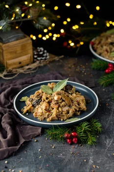 Bigos - Cytrynowa Babeczka