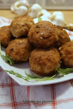 Kotlety mielone - przepis podstawowy