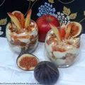 Deser bajeczny II- czyli pieczone figi i jabłka z dodatkami