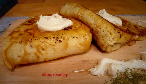 Ruskie naleśniki