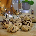 Chocolate chip cookies