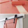 DIY- drzwi przesuwne